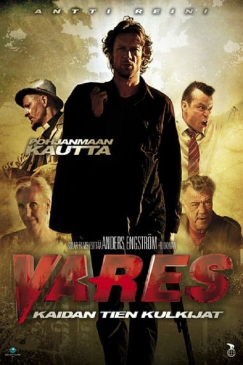 Vares - Kaidan tien kulkijat