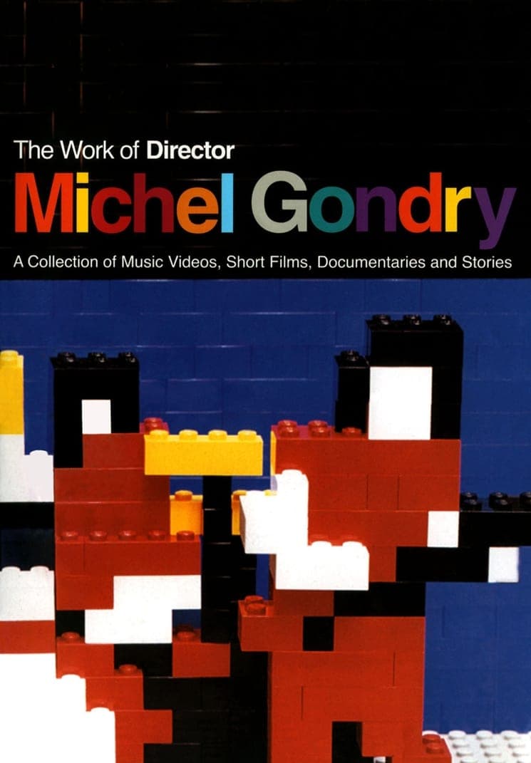 Work of Director Michel Gondry, The