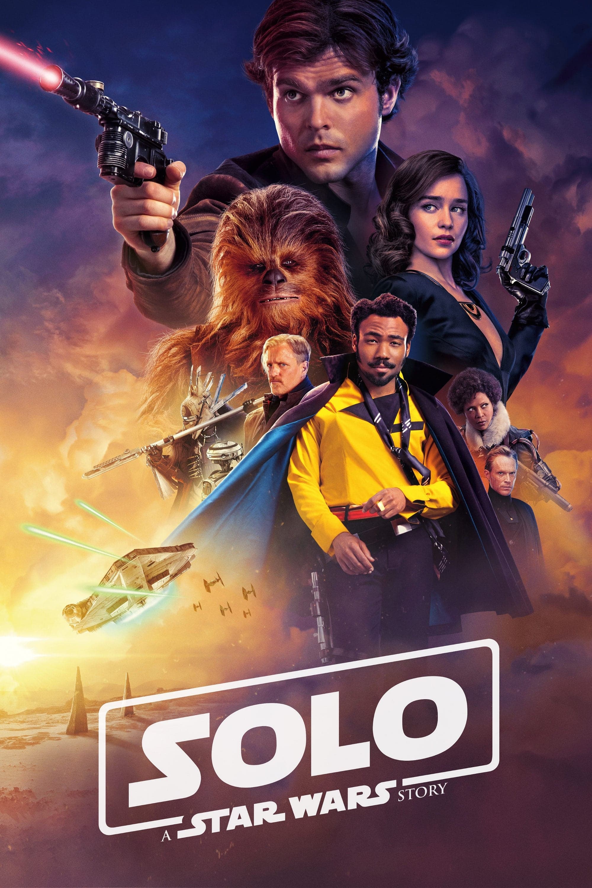 Solo: Star Wars Story