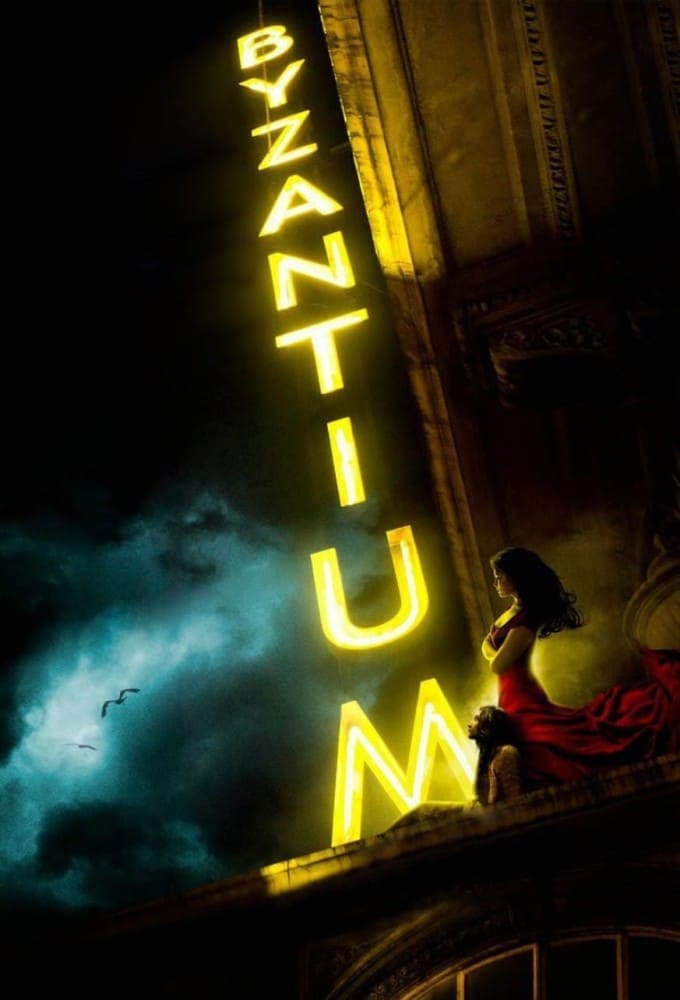 Byzantium - Upíří příběh