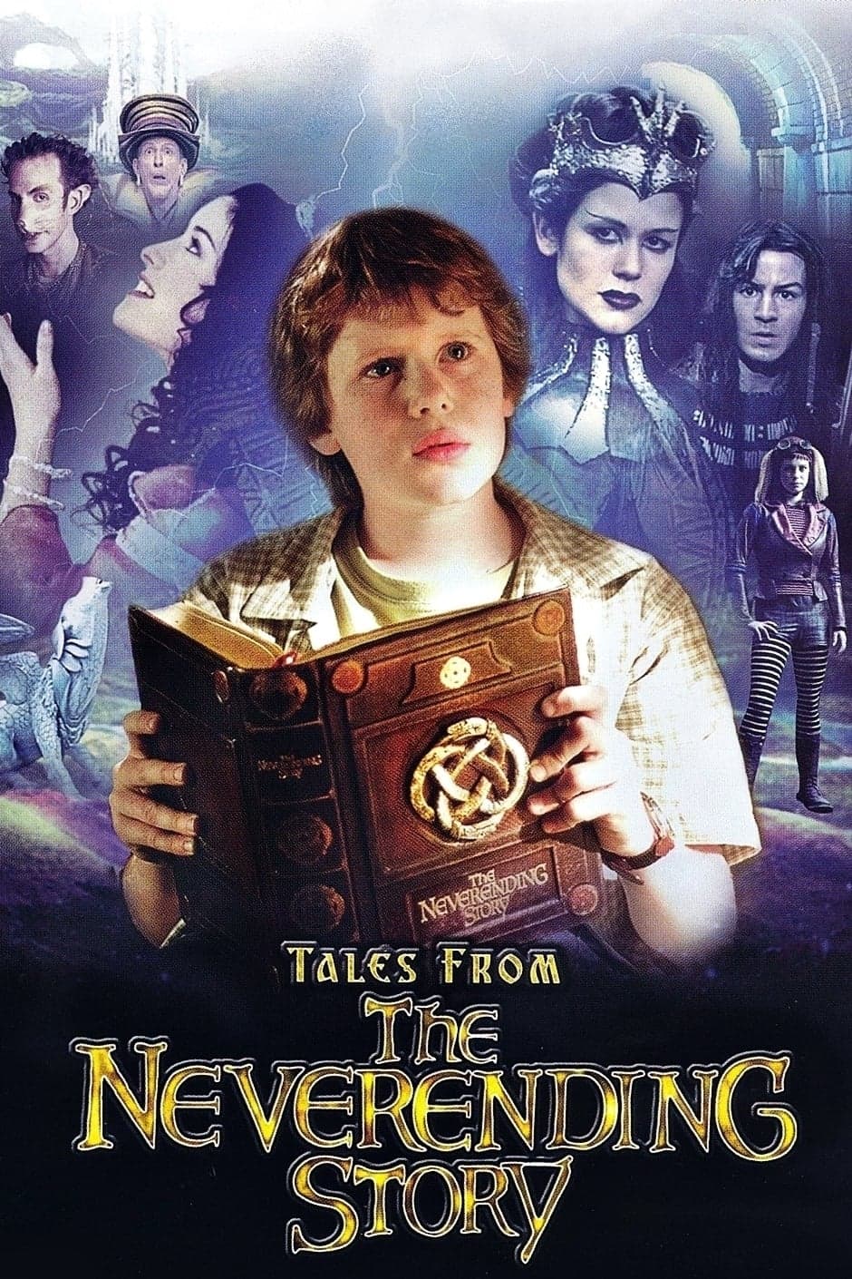 Nekonečný příběh