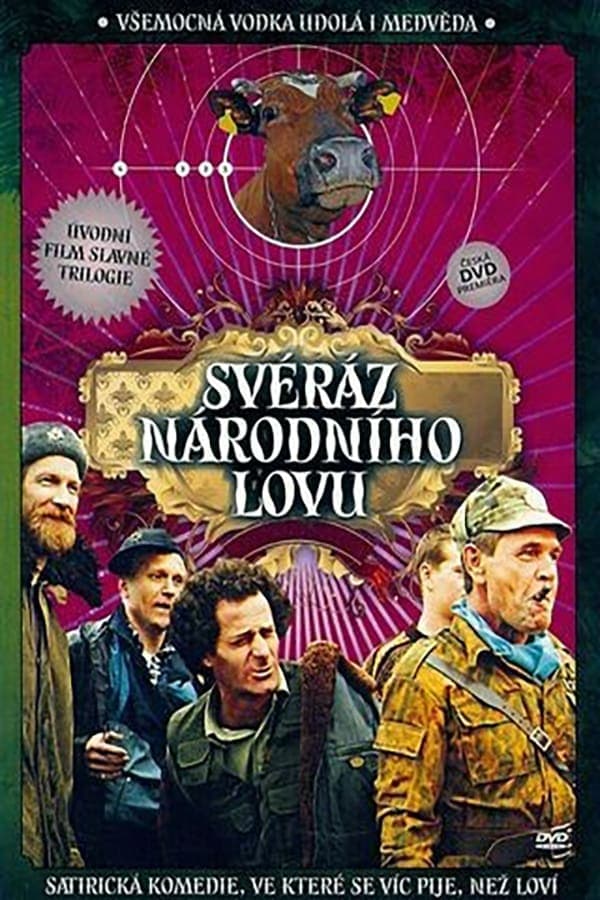 Svéráz národního lovu