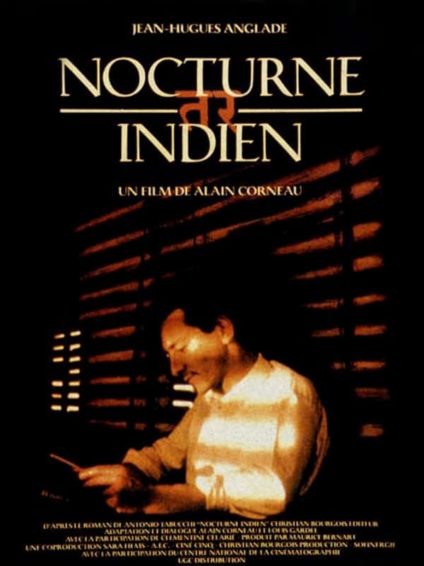 Indické nokturno