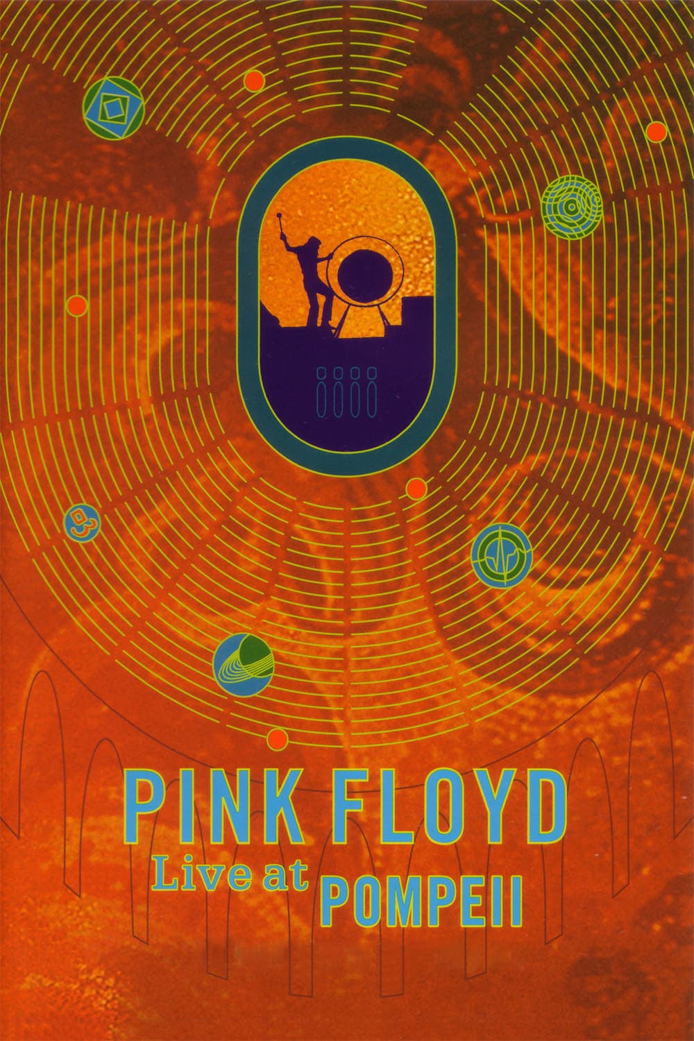 Pink Floyd: Živě v Pompejích