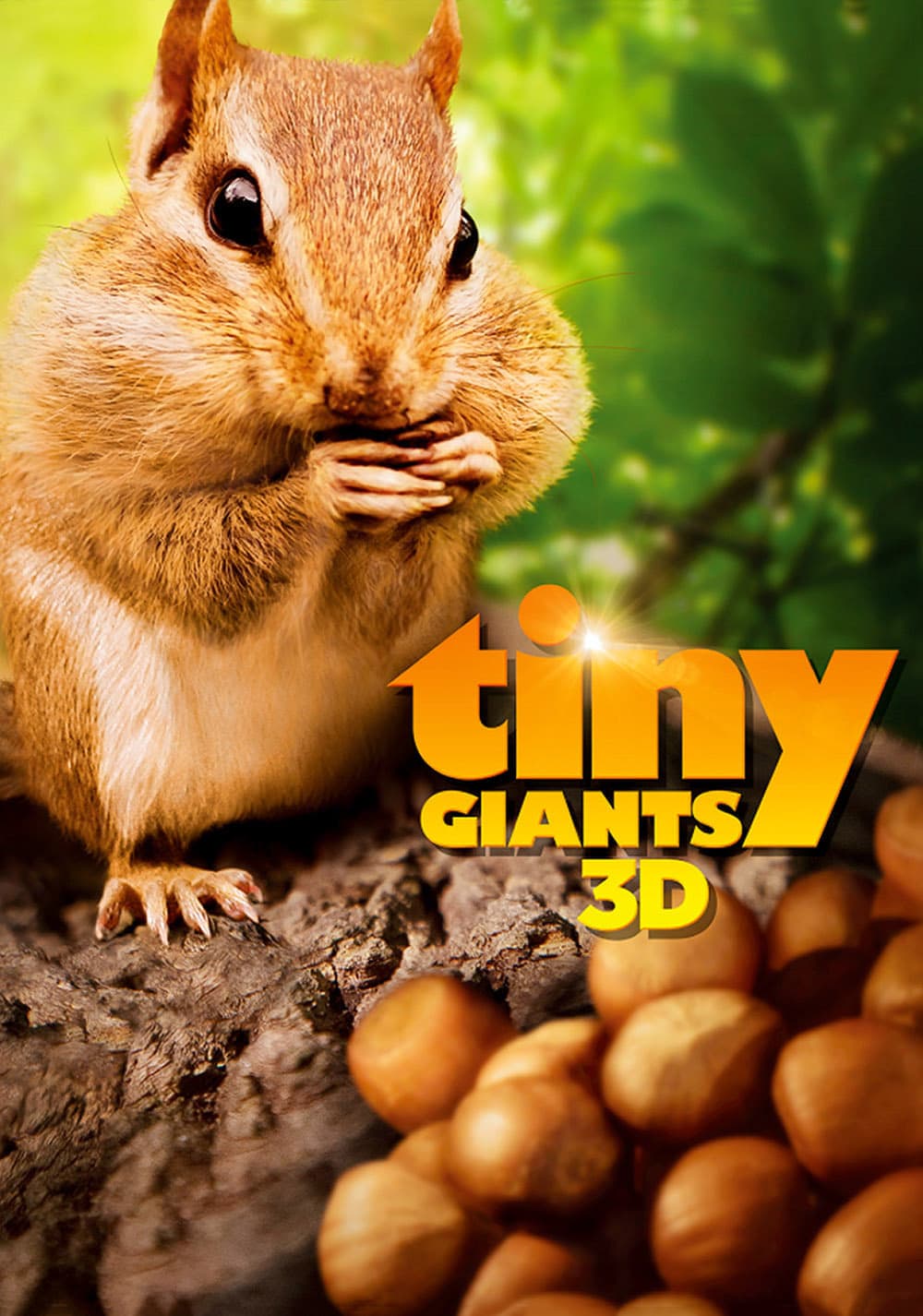 Pidiobři 3D