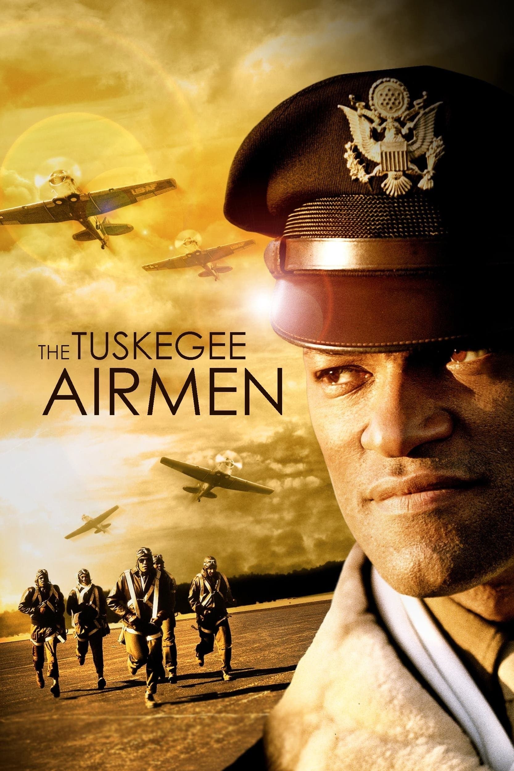 Letci z Tuskegee