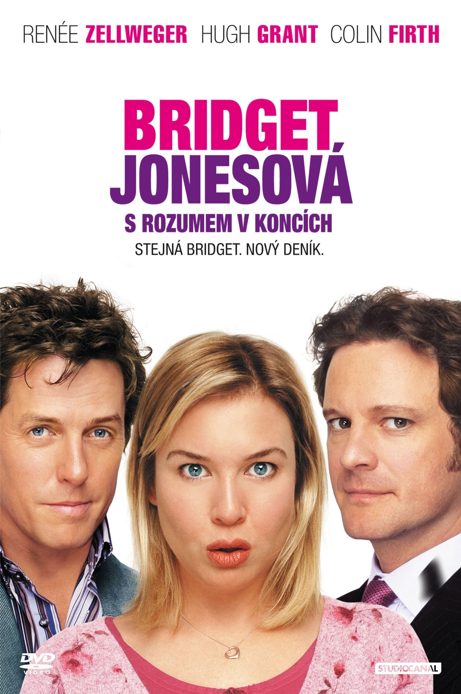 Bridget Jonesová - S rozumem v koncích