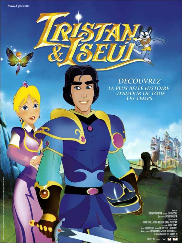 Tristan a Izolda