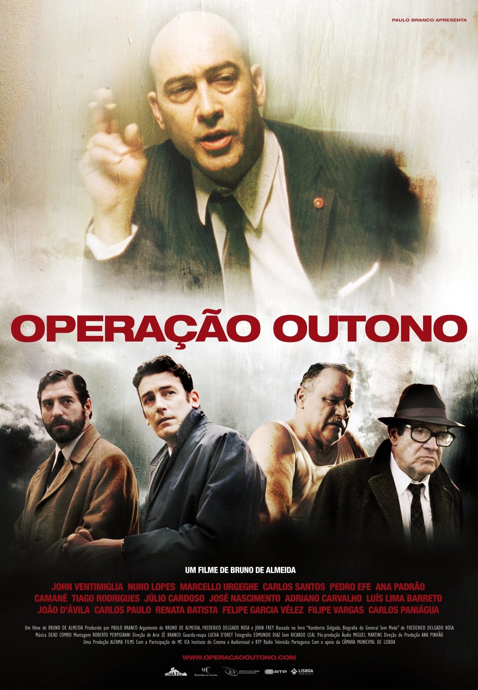 Operace podzim