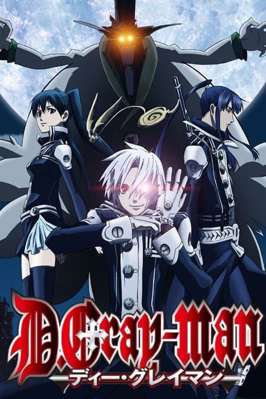 D. Gray-Man
