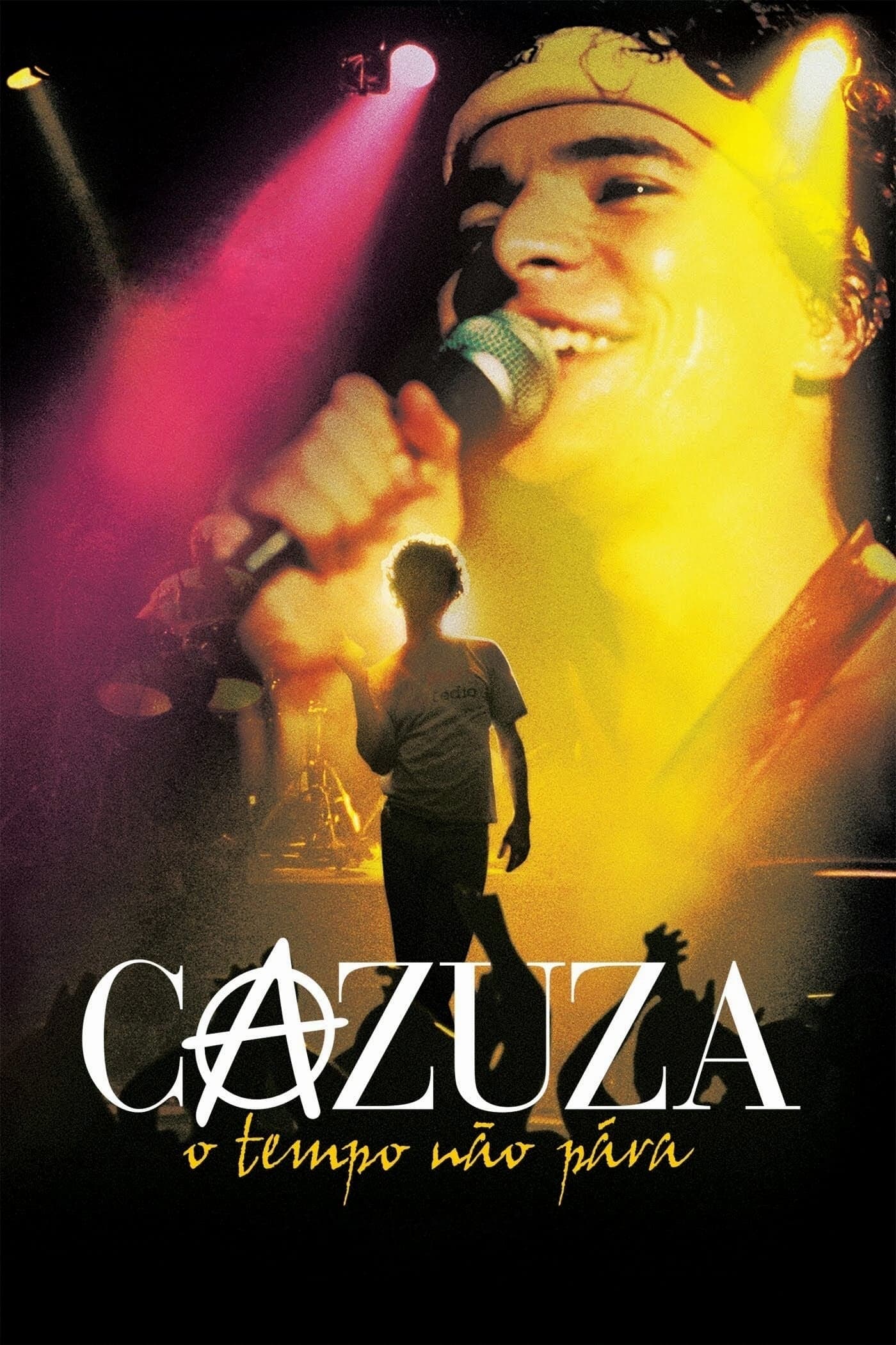 Cazuza - O Tempo Não Pára