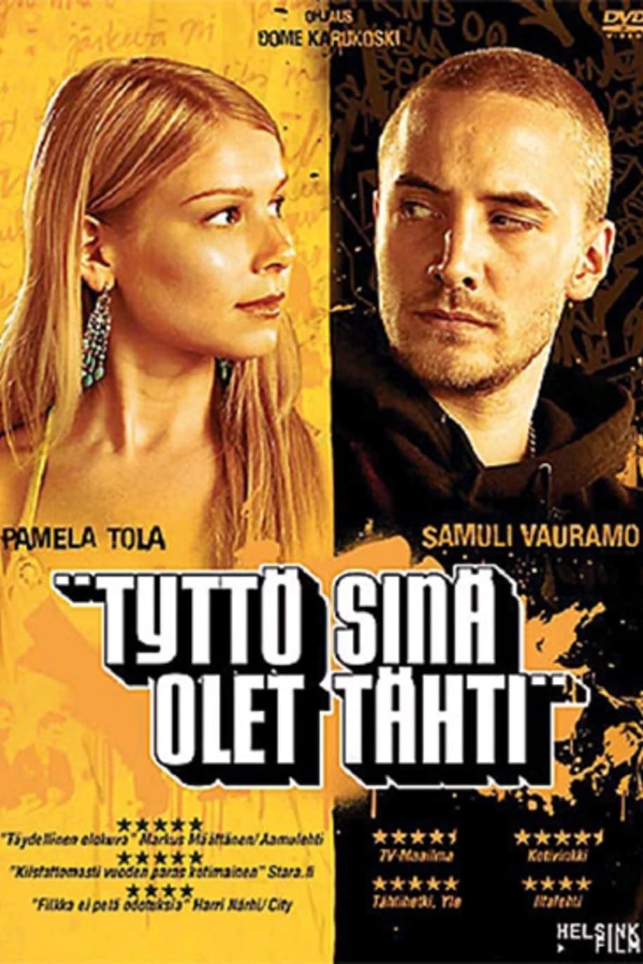 Holka, ty jsi hvězda