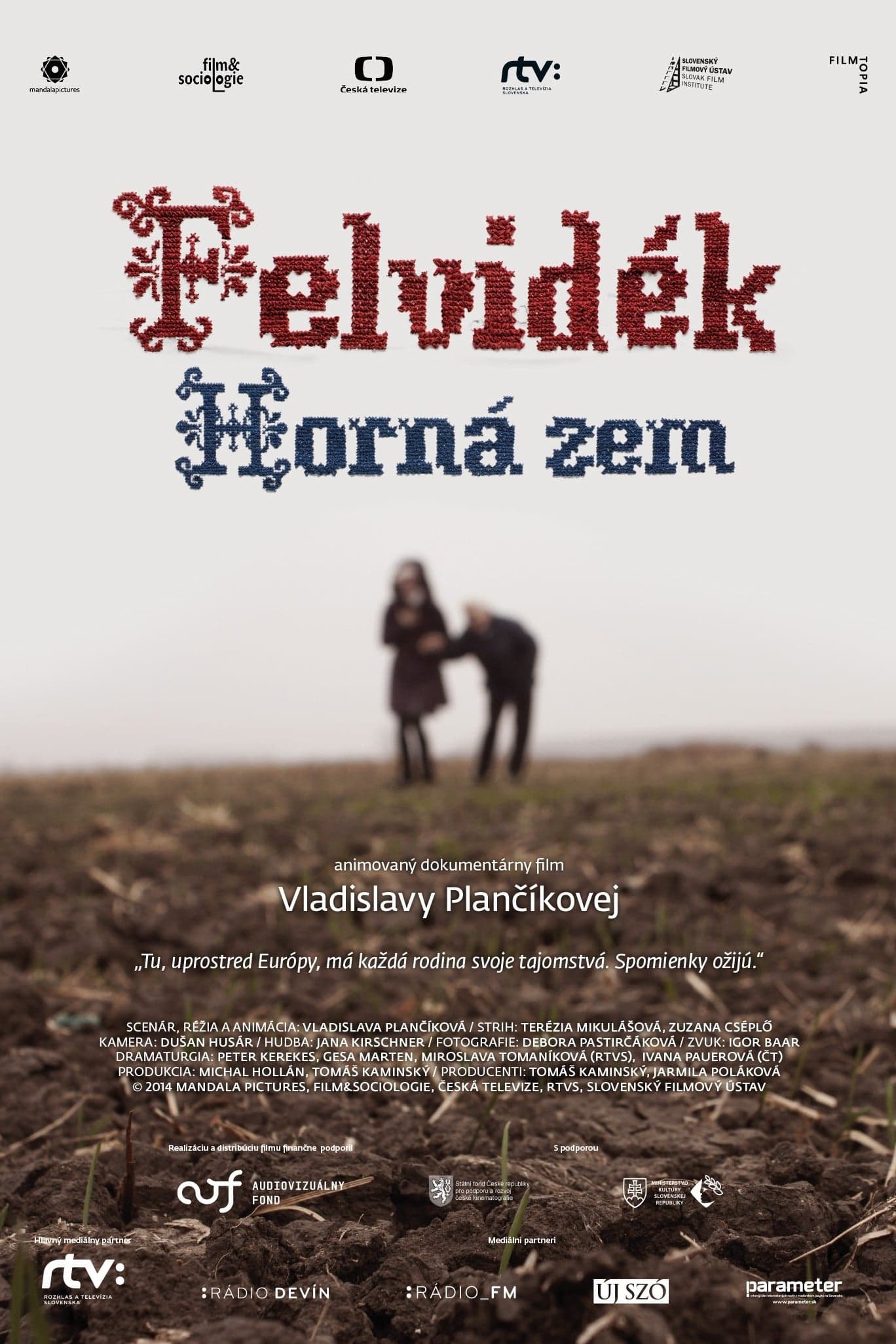 Felvidék - Horná zem