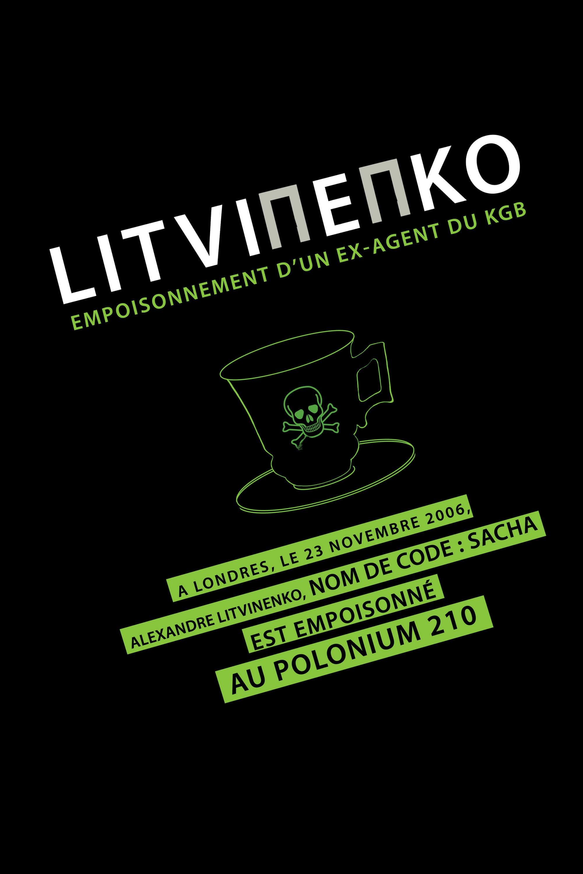 Kauza Litviněnko