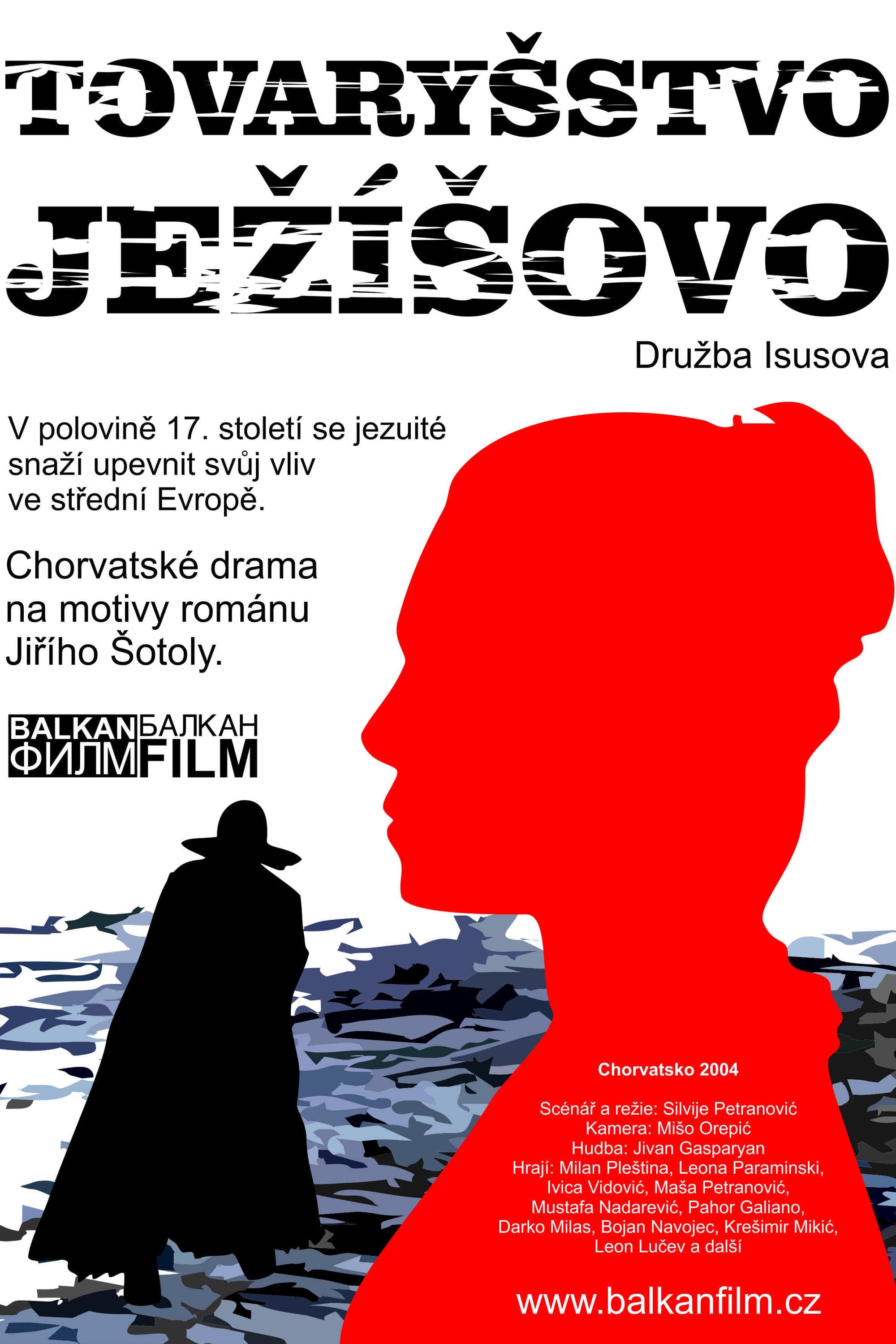 Tovaryšstvo Ježíšovo