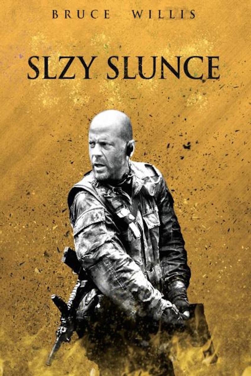 Slzy slunce