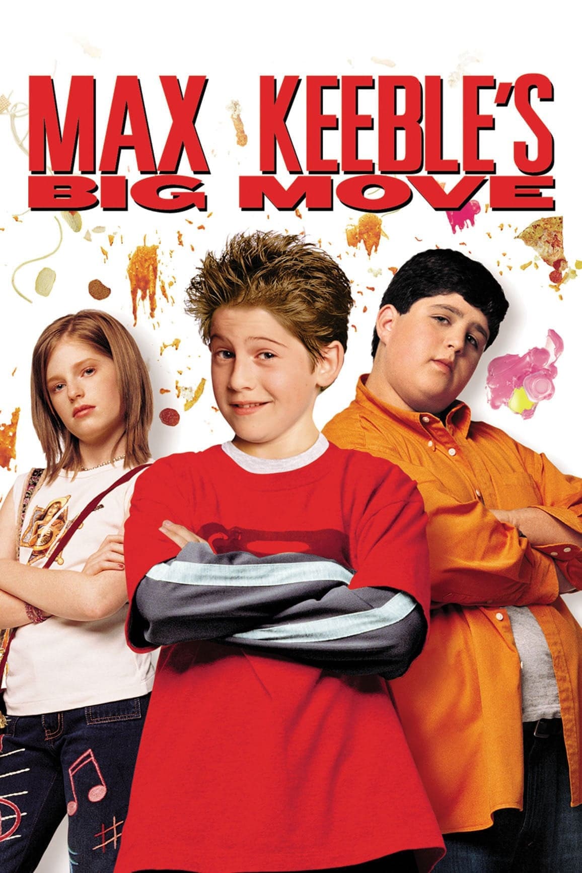 Velké průšvihy Maxe Kyblíka