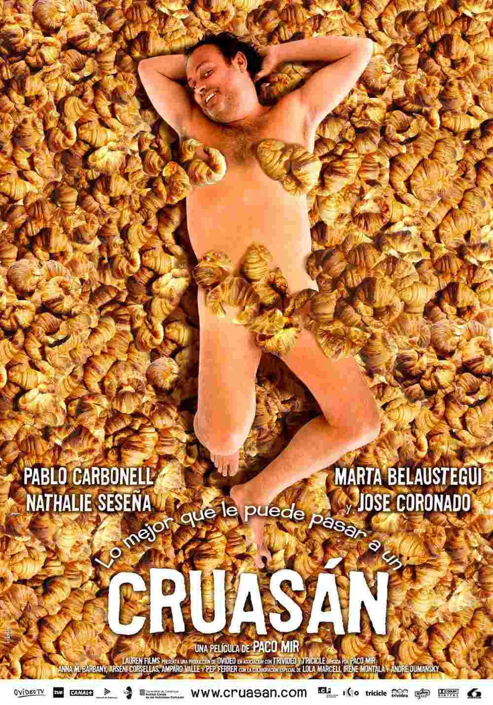 Mejor que le puede pasar a un cruasán, Lo