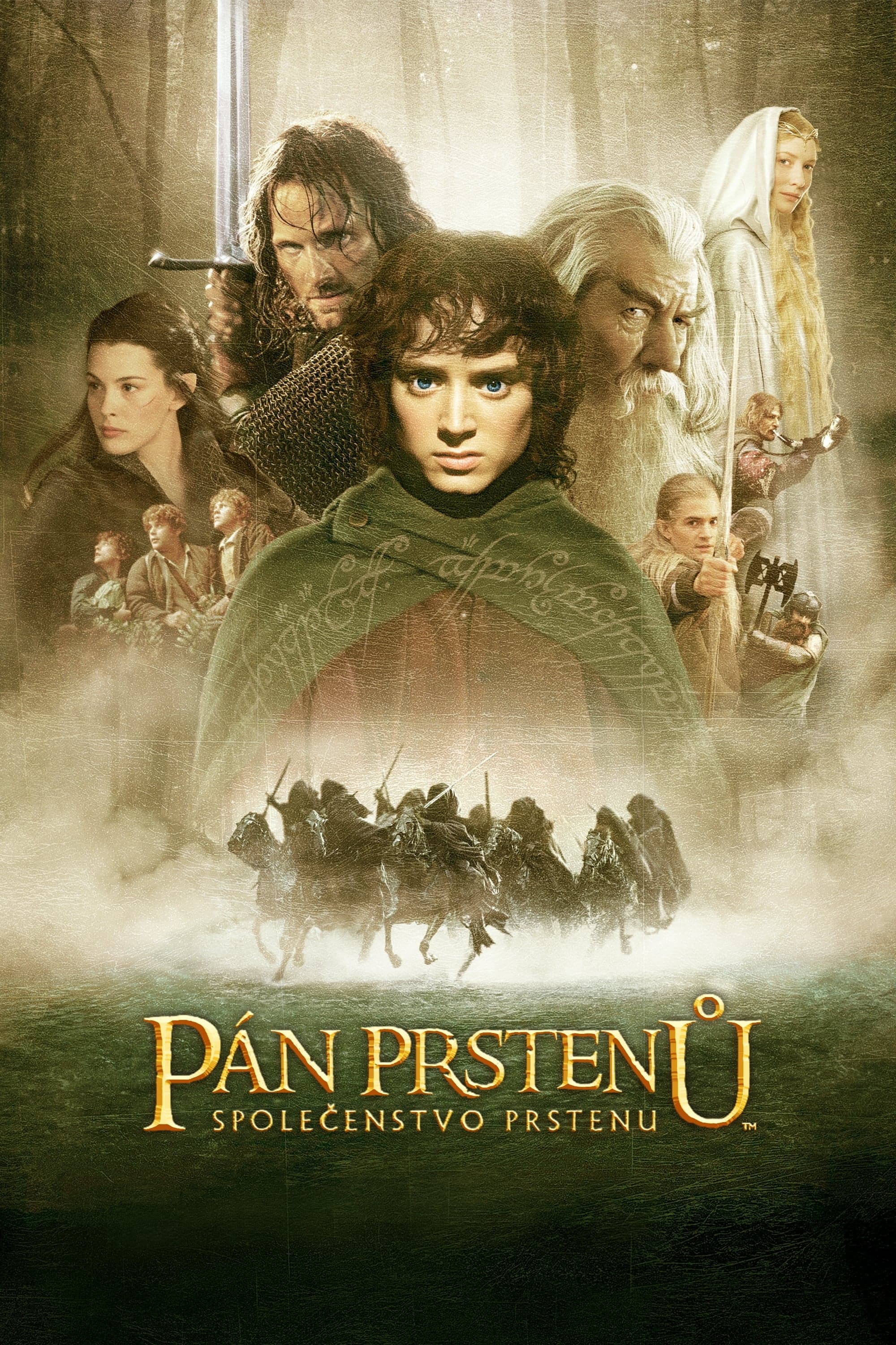 Pán prstenů: Společenstvo prstenu
