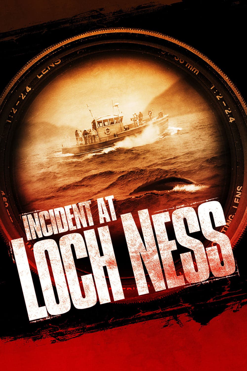 Záhada jezera Lochness