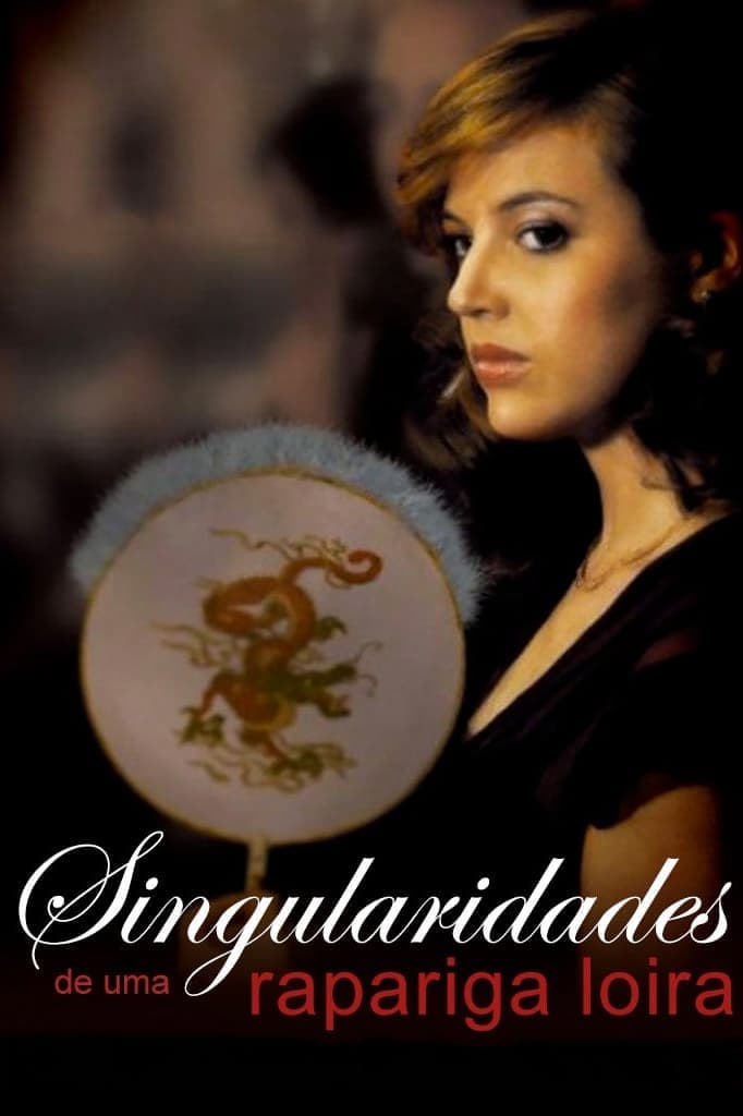 Singularidades de uma Rapariga Loira