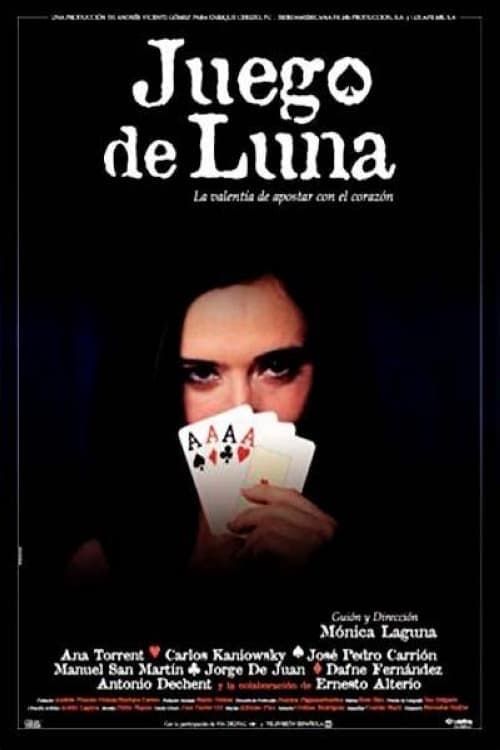 Luna hraje o život