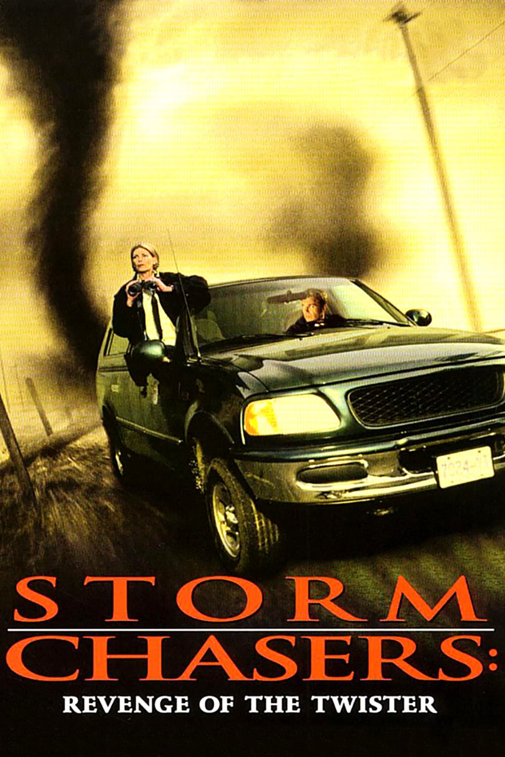 Twister se vrací