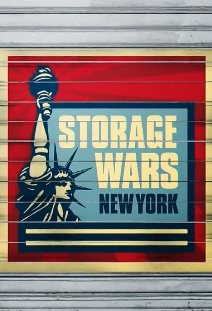 Válka skladů: New York