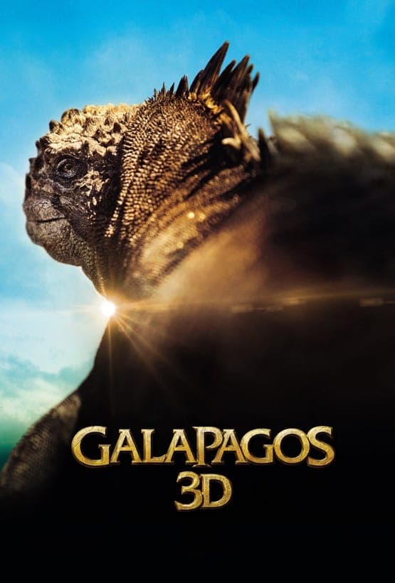Galapágy 3D