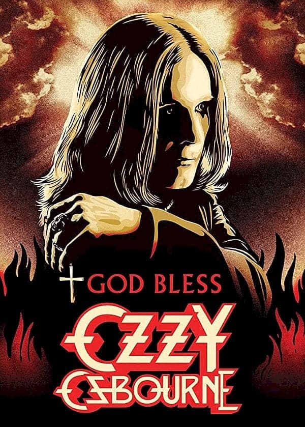 Bůh ti žehnej, Ozzy Osbourne