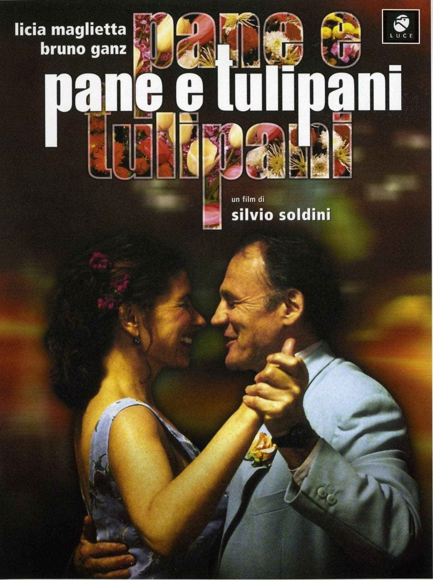 Chléb a tulipány