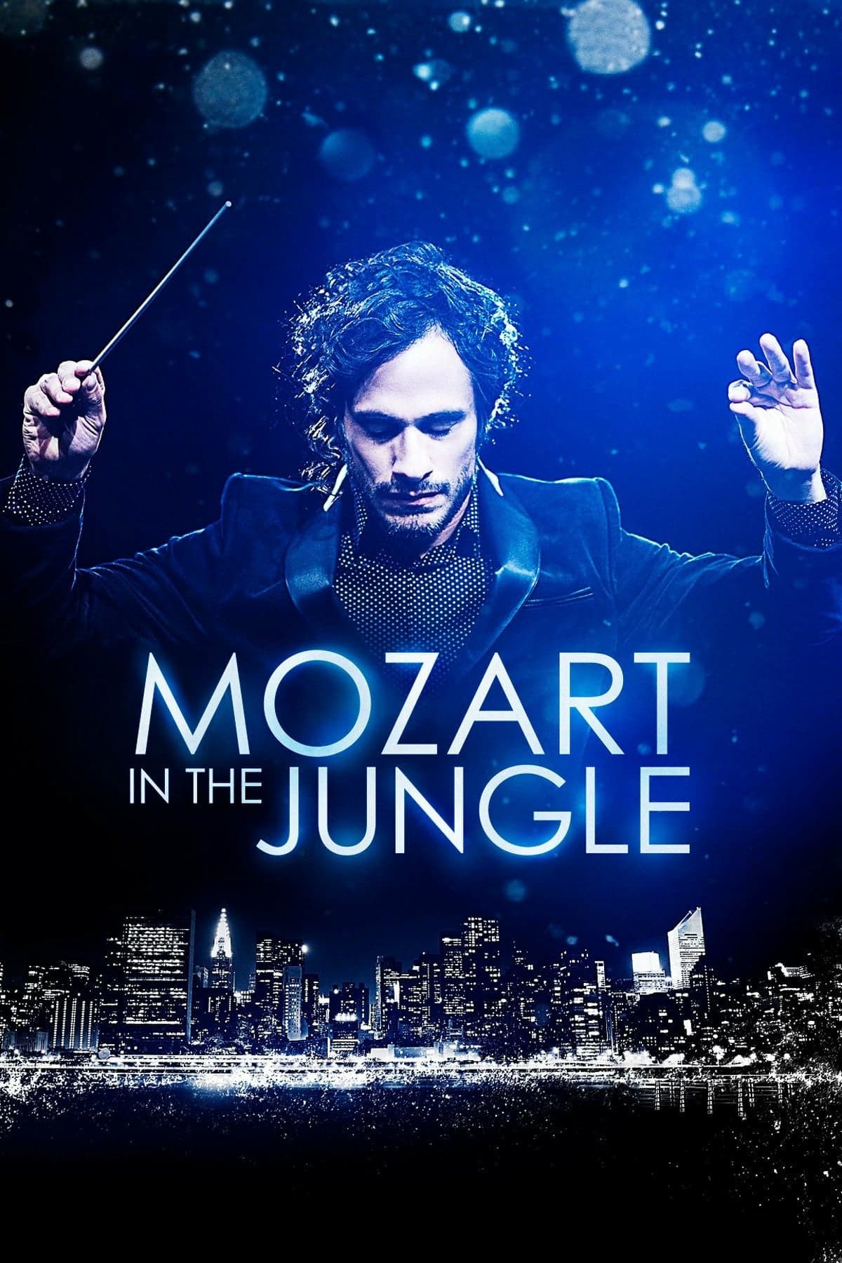 Mozart v džungli