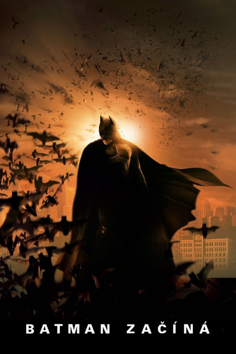 Batman začíná