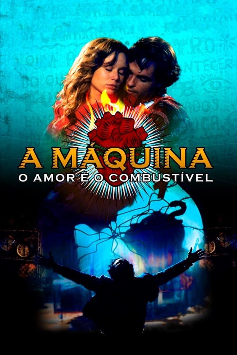 Máquina, A