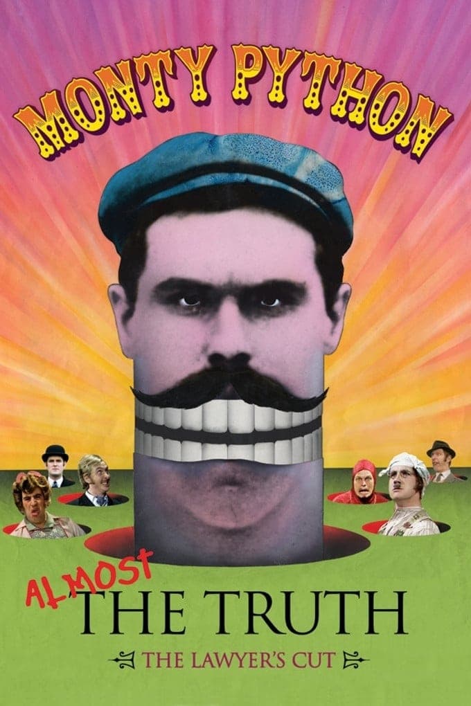 Monty Python: Almost the Truth - Lawyers Cut