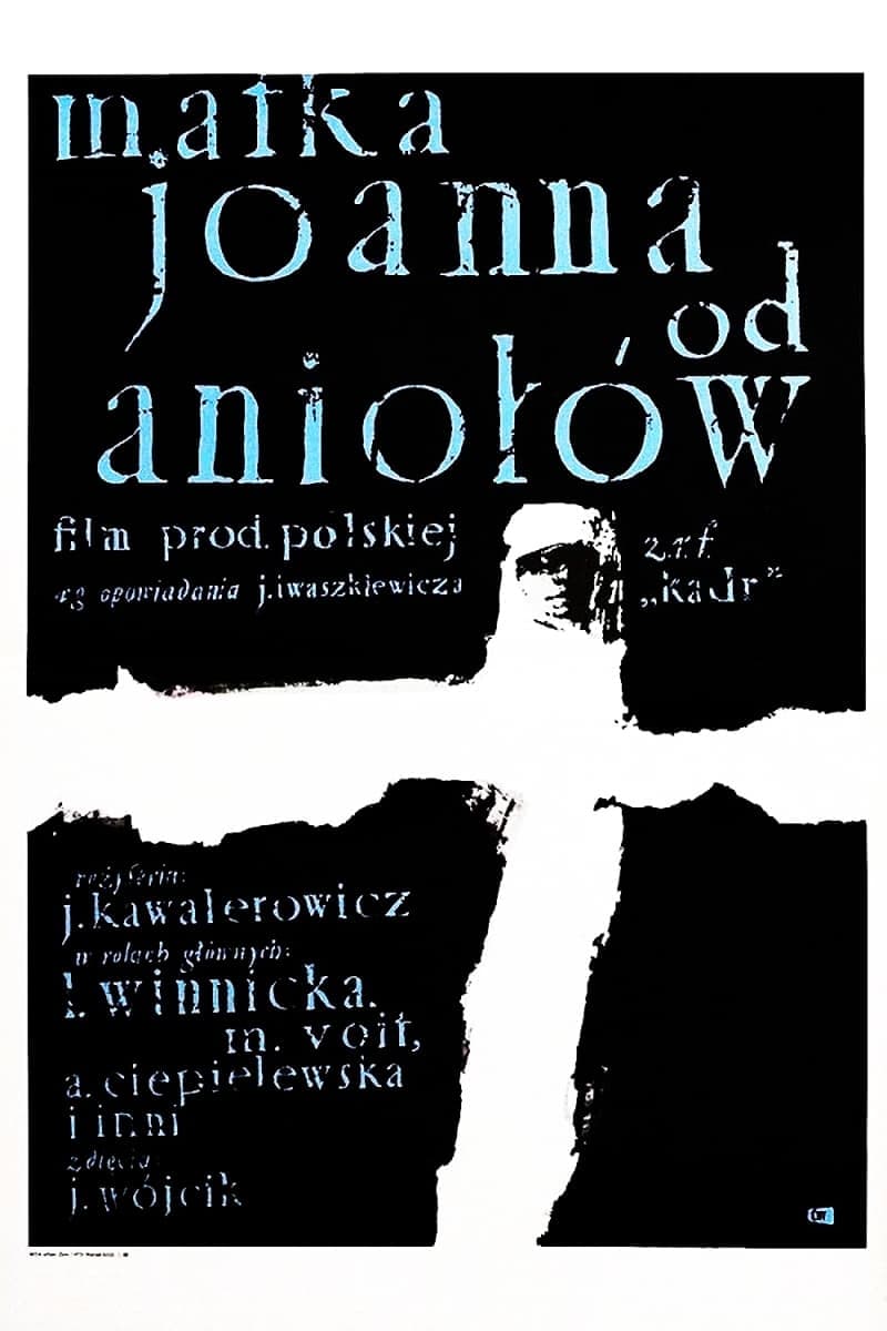 Matka Johana od Andělů