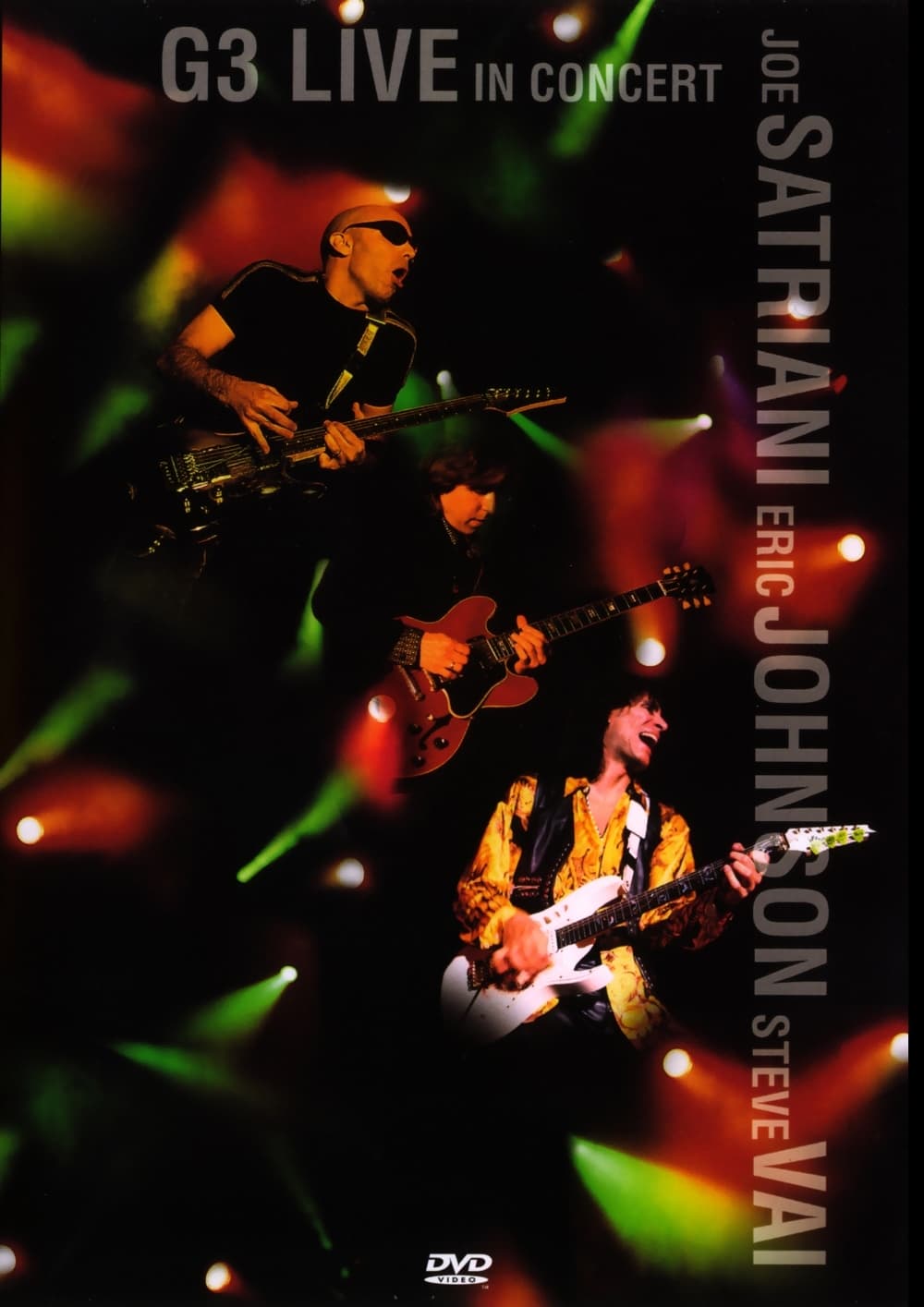 G3 Live in Concert