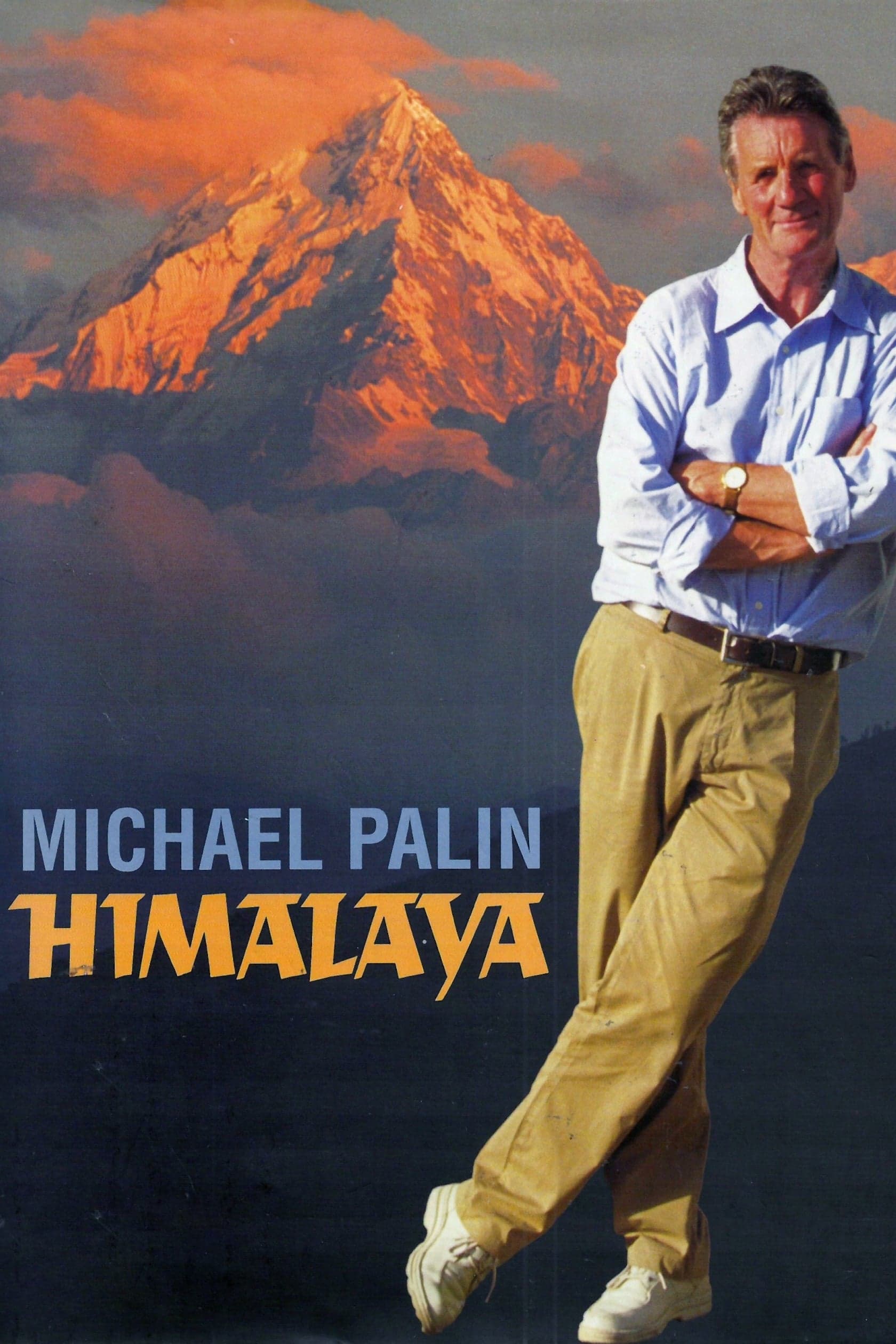 Do Himálaje s Michaelem Palinem