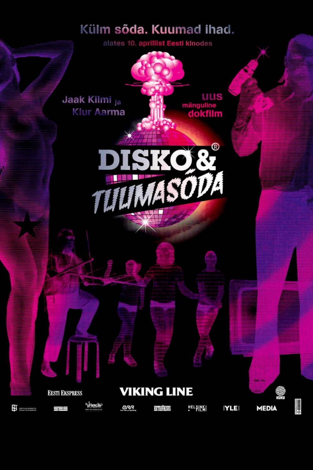 Disko a atomová válka