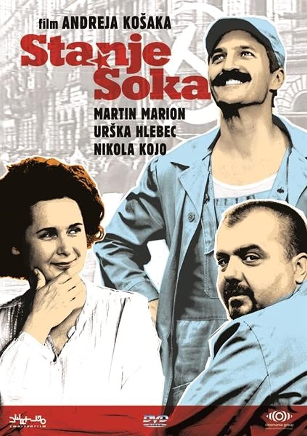 V šoku