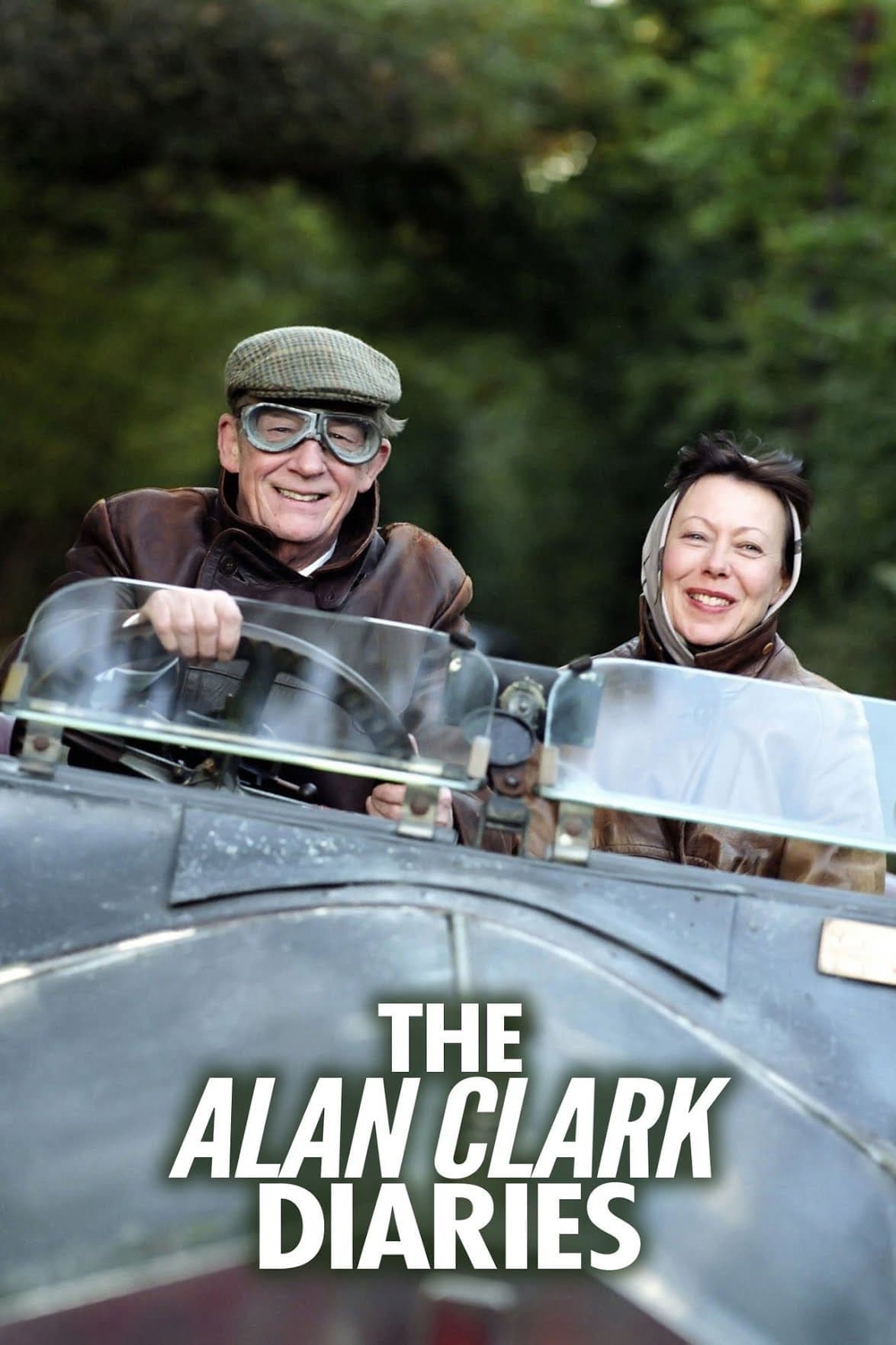 Deník Alana Clarka