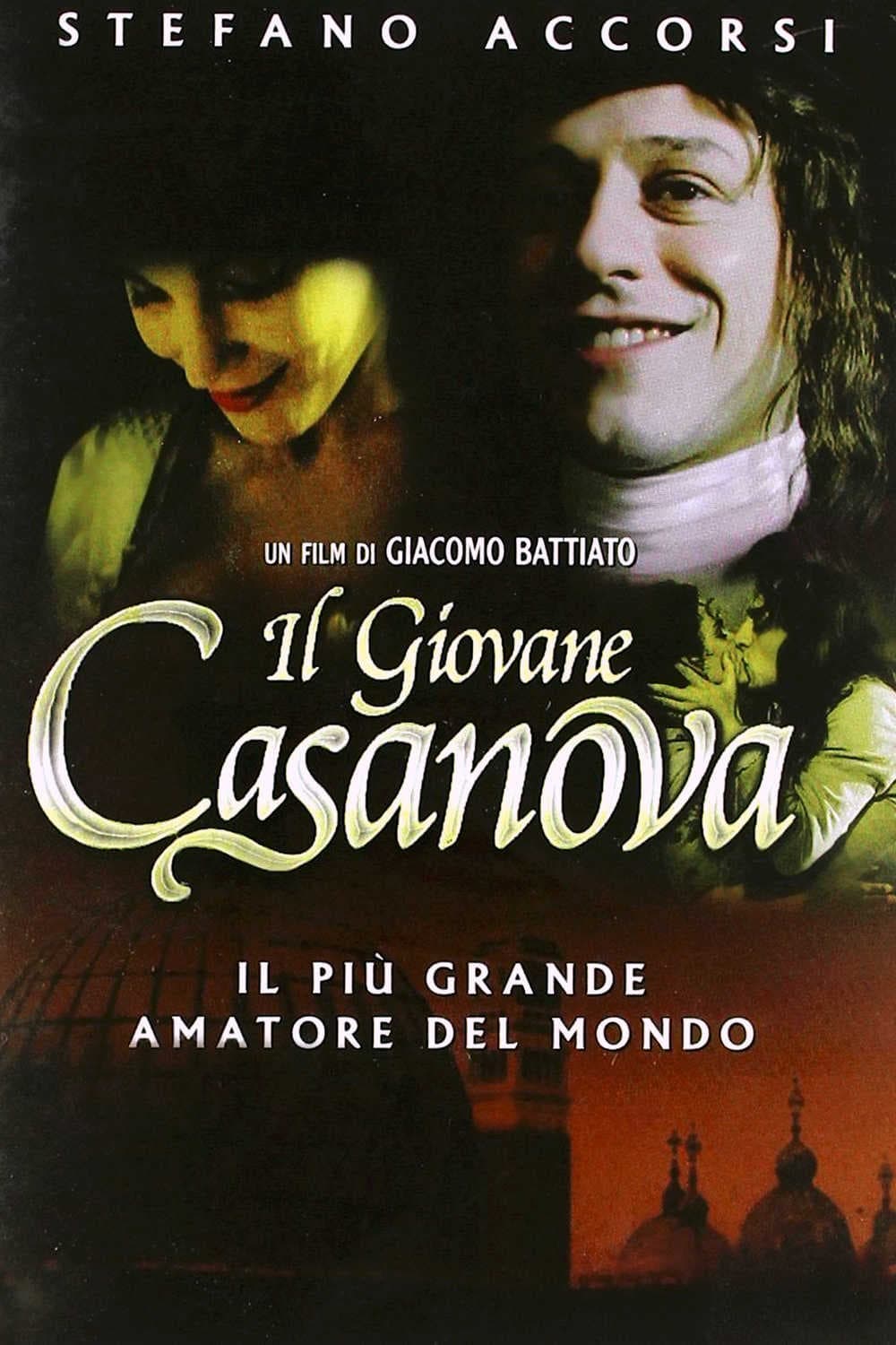 Mladý Casanova