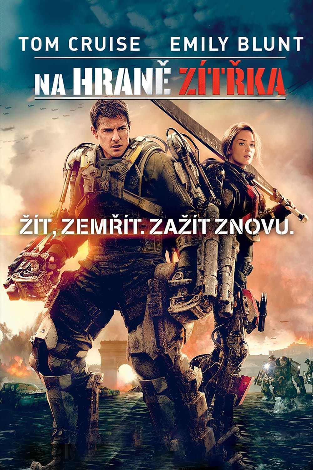 Na hraně zítřka