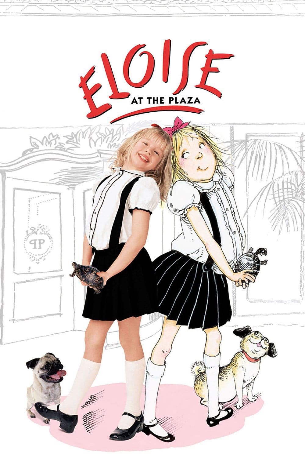 Eloise v hotelu Plaza