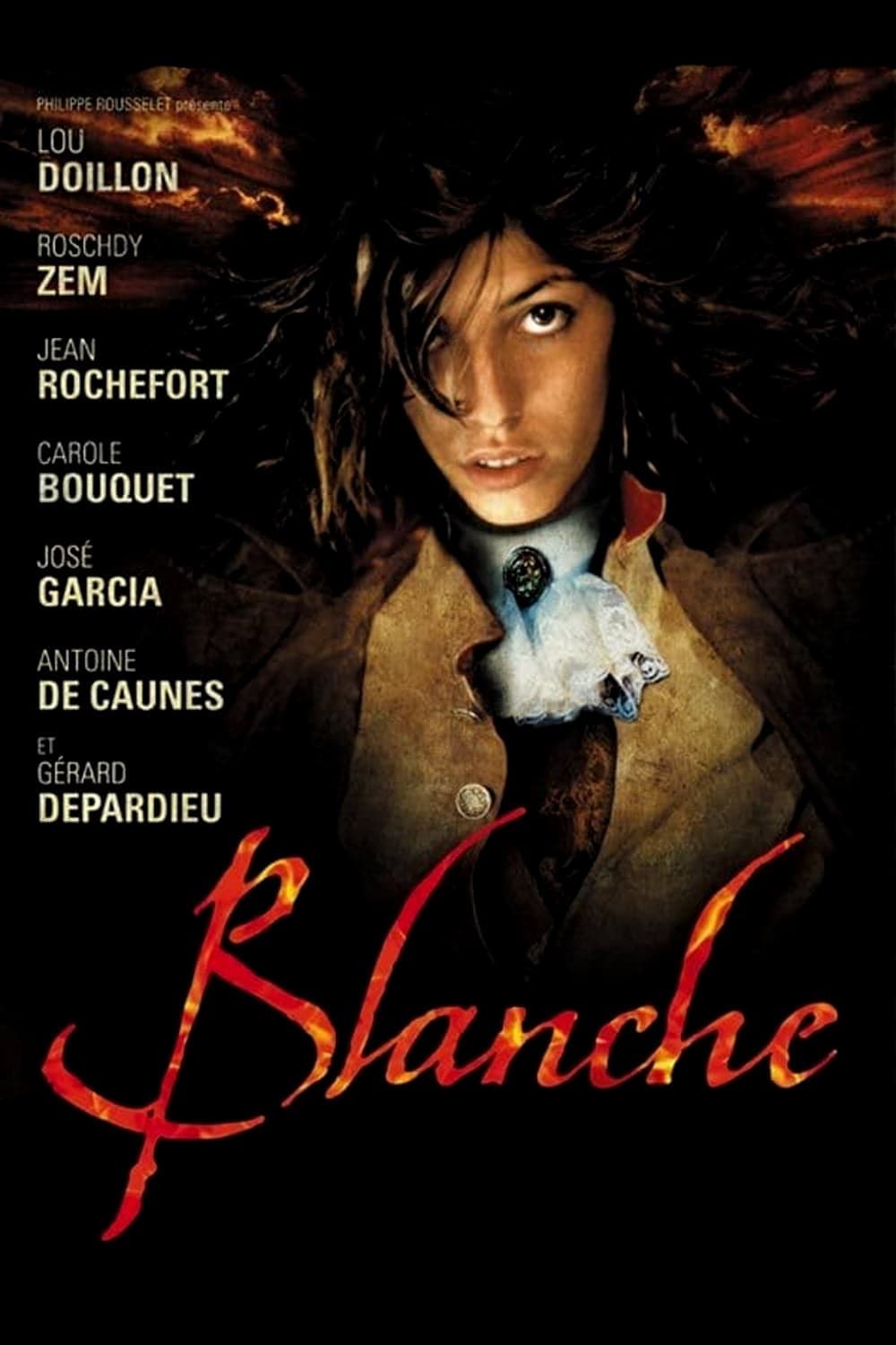 Blanche - královna zbojníků