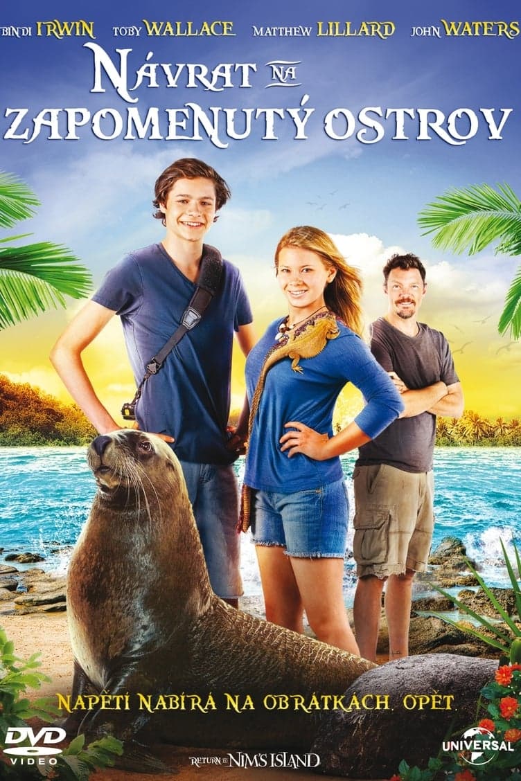 Return to Nim's Island