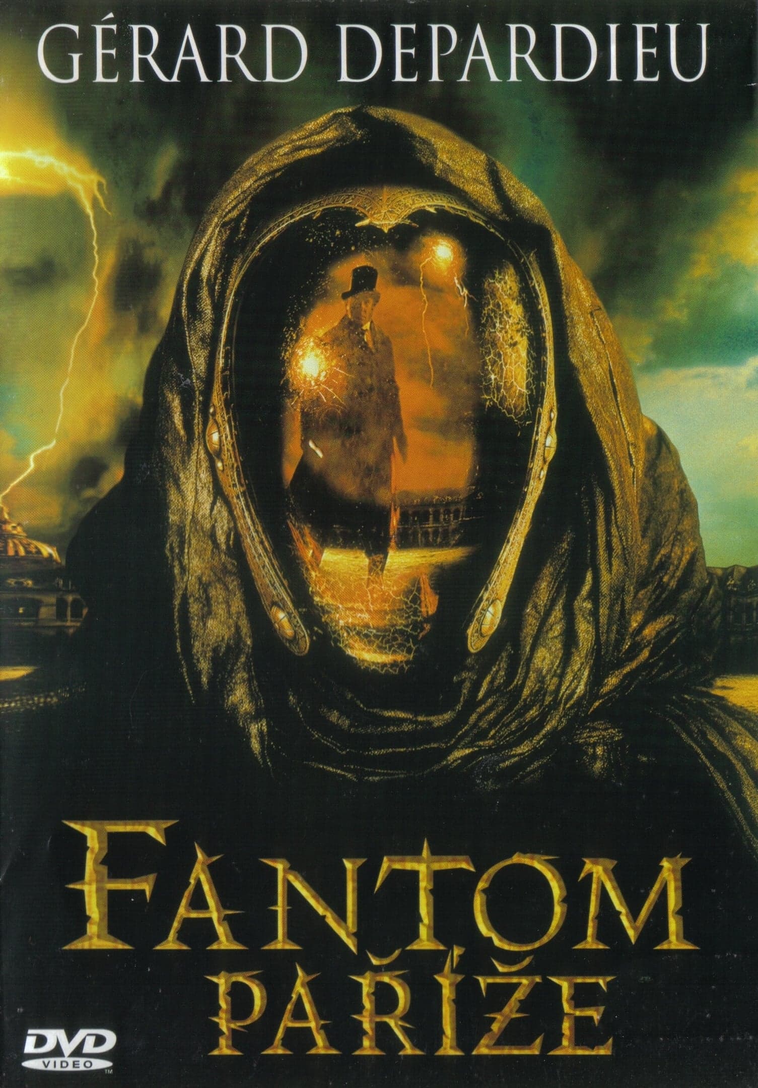 Fantom Paříže