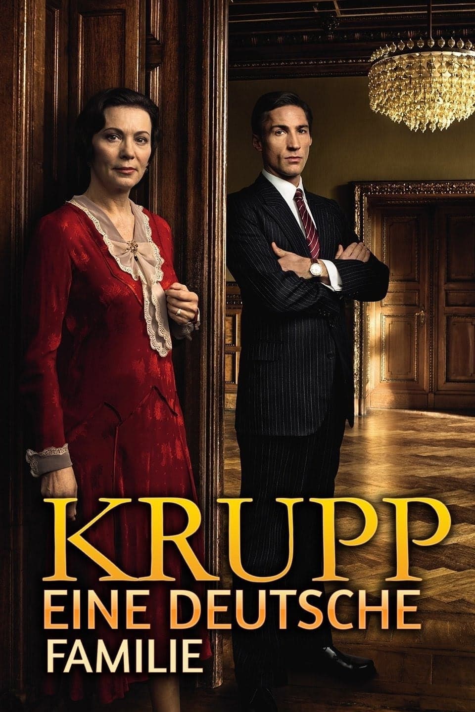 Krupp - Eine deutsche Familie