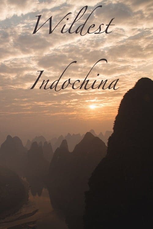 Nezkrotná Indočína