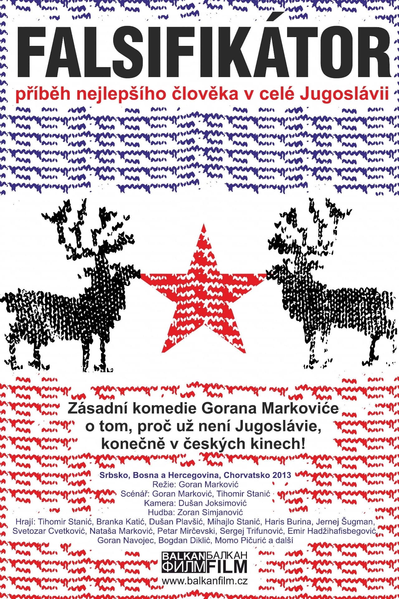 Falsifikátor